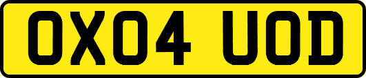 OX04UOD