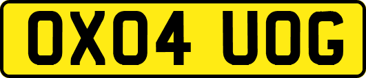 OX04UOG