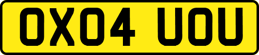 OX04UOU