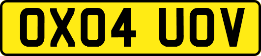 OX04UOV