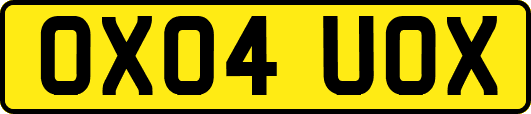 OX04UOX