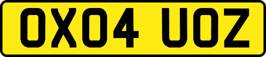 OX04UOZ