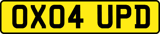 OX04UPD