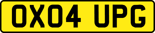 OX04UPG