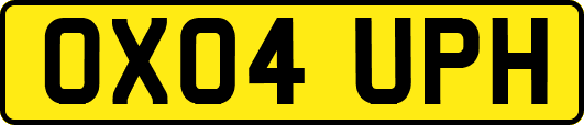 OX04UPH