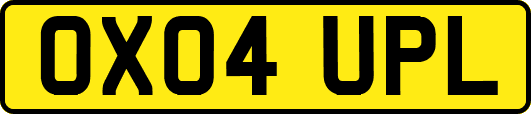 OX04UPL