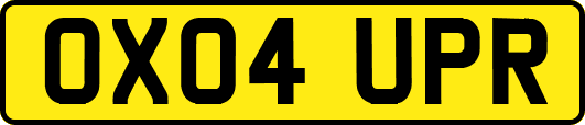 OX04UPR