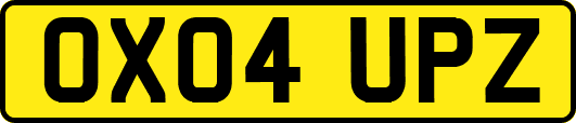 OX04UPZ