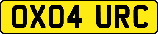 OX04URC