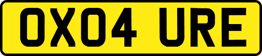 OX04URE