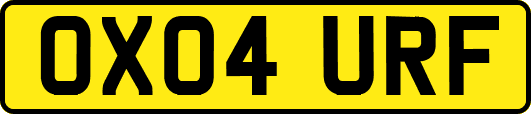 OX04URF