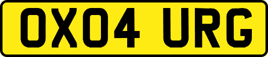 OX04URG