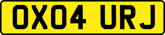 OX04URJ