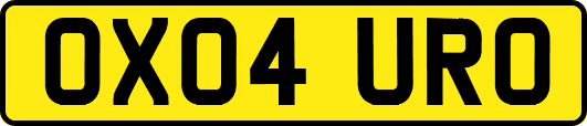 OX04URO