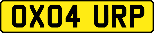 OX04URP