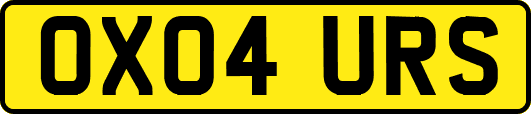 OX04URS