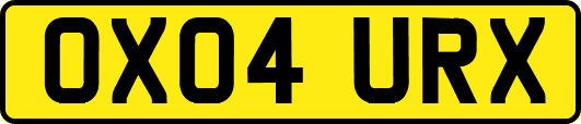 OX04URX