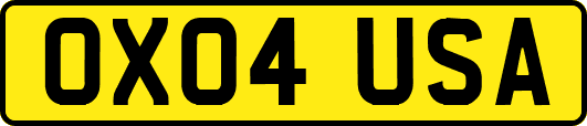 OX04USA