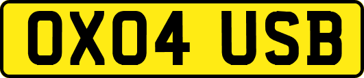 OX04USB