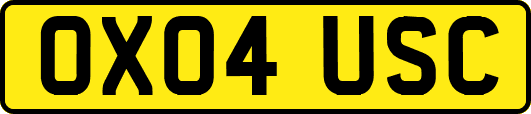 OX04USC