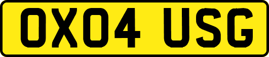 OX04USG