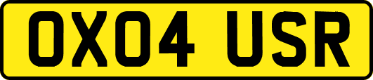 OX04USR