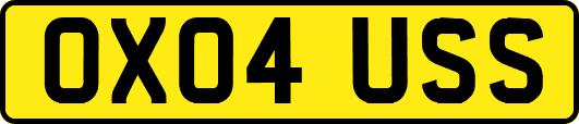 OX04USS
