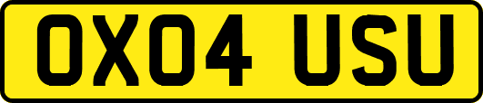 OX04USU