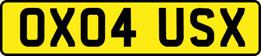 OX04USX