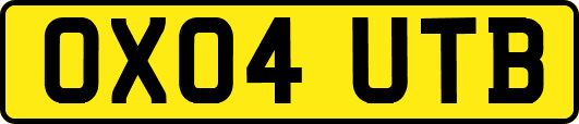 OX04UTB