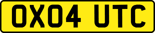 OX04UTC
