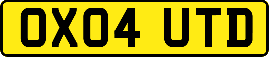 OX04UTD