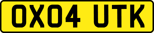 OX04UTK