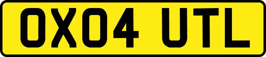 OX04UTL