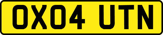 OX04UTN