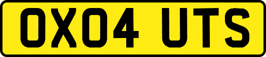 OX04UTS