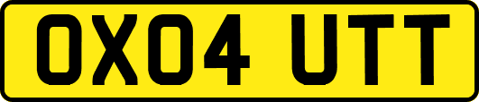 OX04UTT