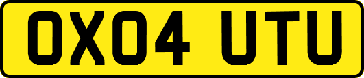 OX04UTU