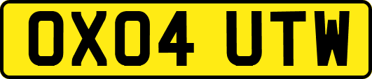 OX04UTW