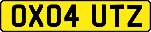 OX04UTZ