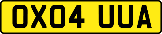 OX04UUA