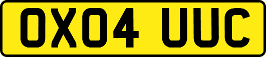 OX04UUC