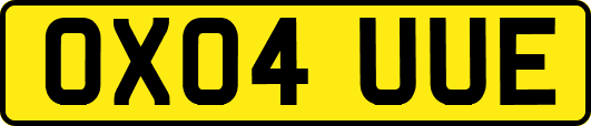OX04UUE