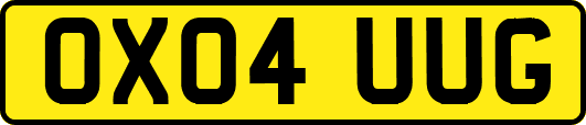OX04UUG