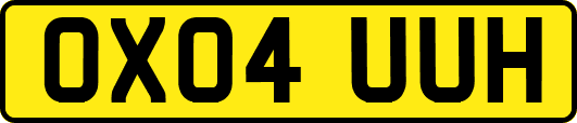 OX04UUH