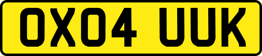 OX04UUK
