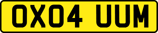 OX04UUM