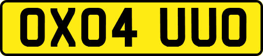 OX04UUO