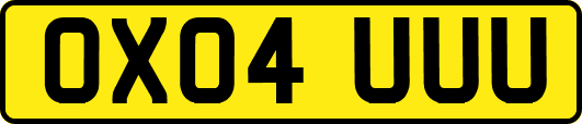 OX04UUU