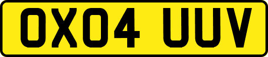OX04UUV